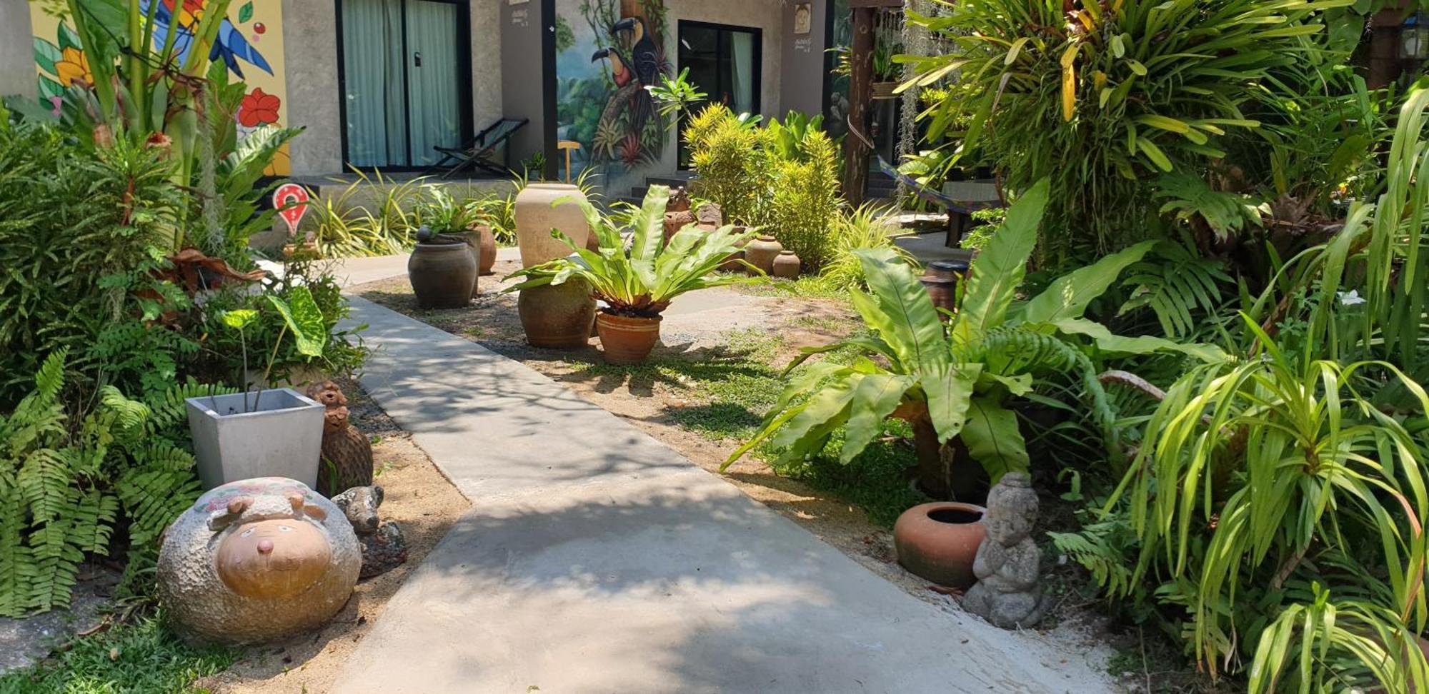 Marin' S Home Thalang Luaran gambar