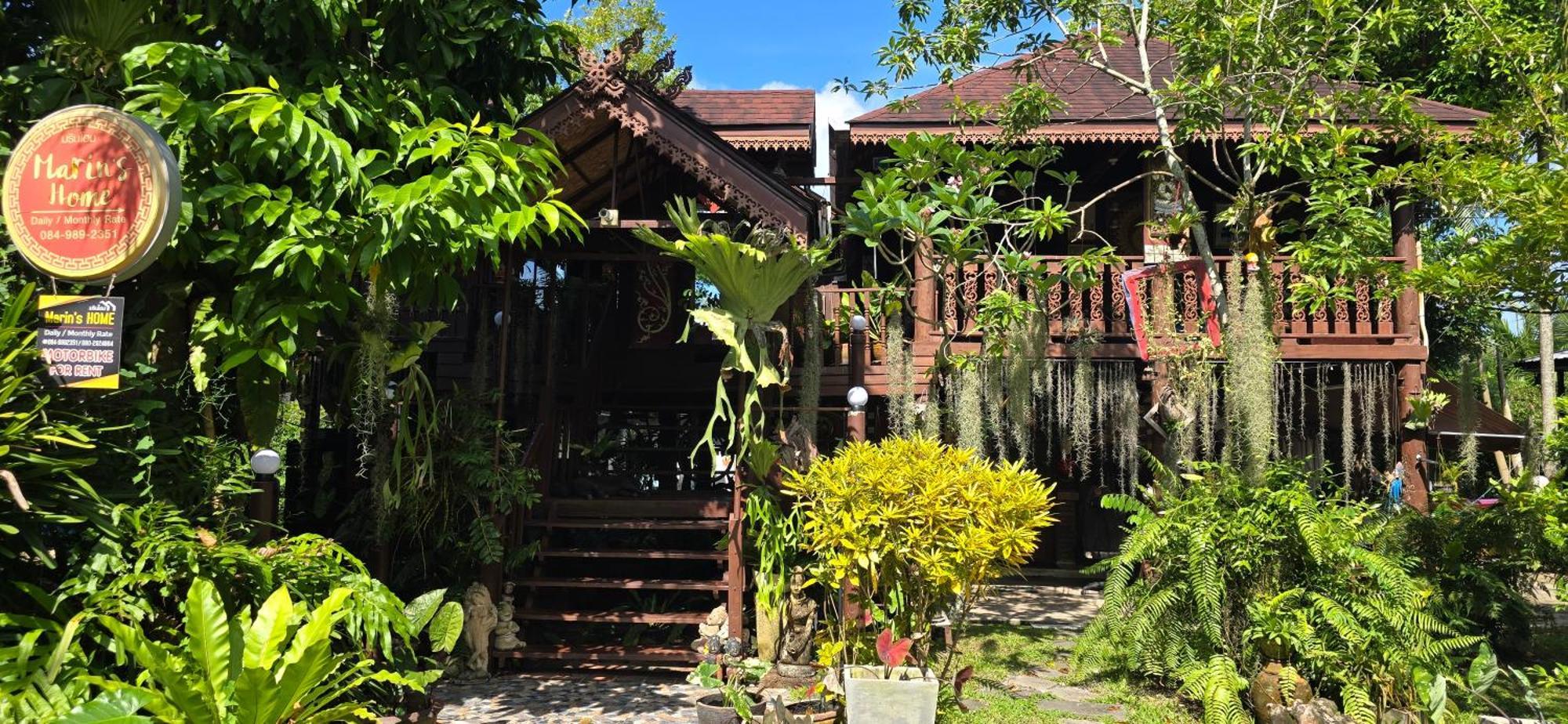Marin' S Home Thalang Luaran gambar