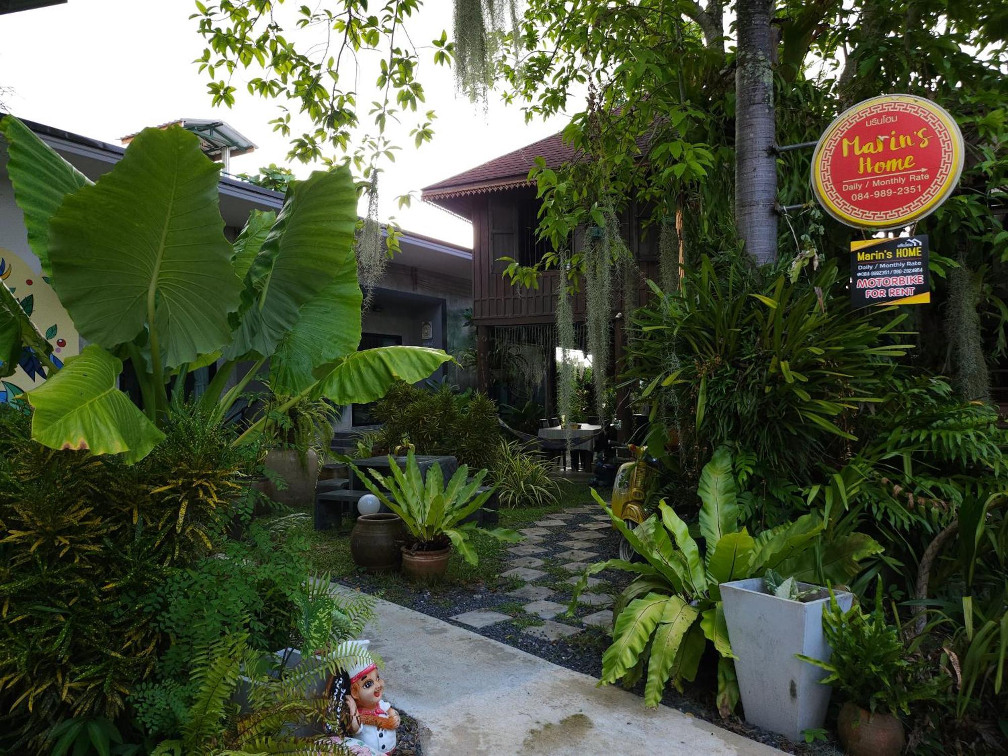 Marin' S Home Thalang Luaran gambar